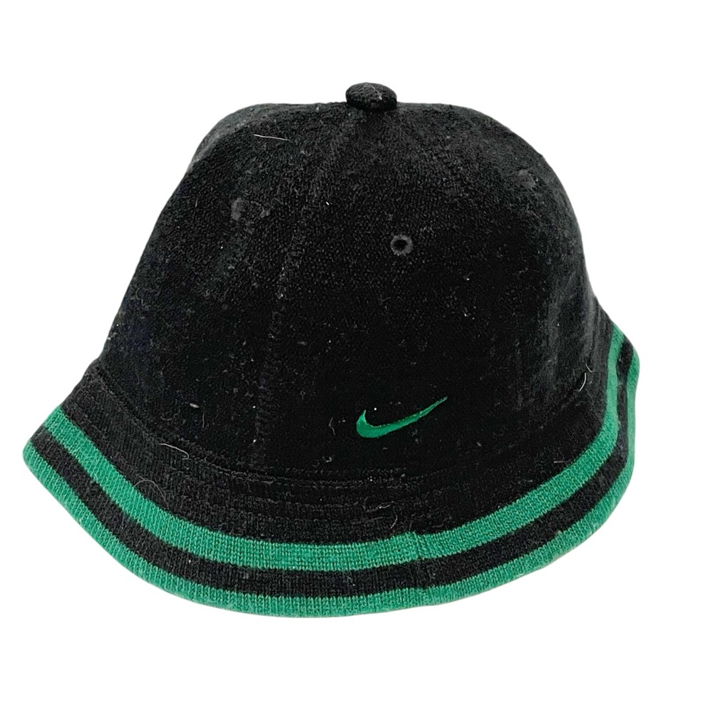 Nike Vintage Y2K Team Rewind Boston Celtics NBA Knit Bucket Hat Size Large/XL
